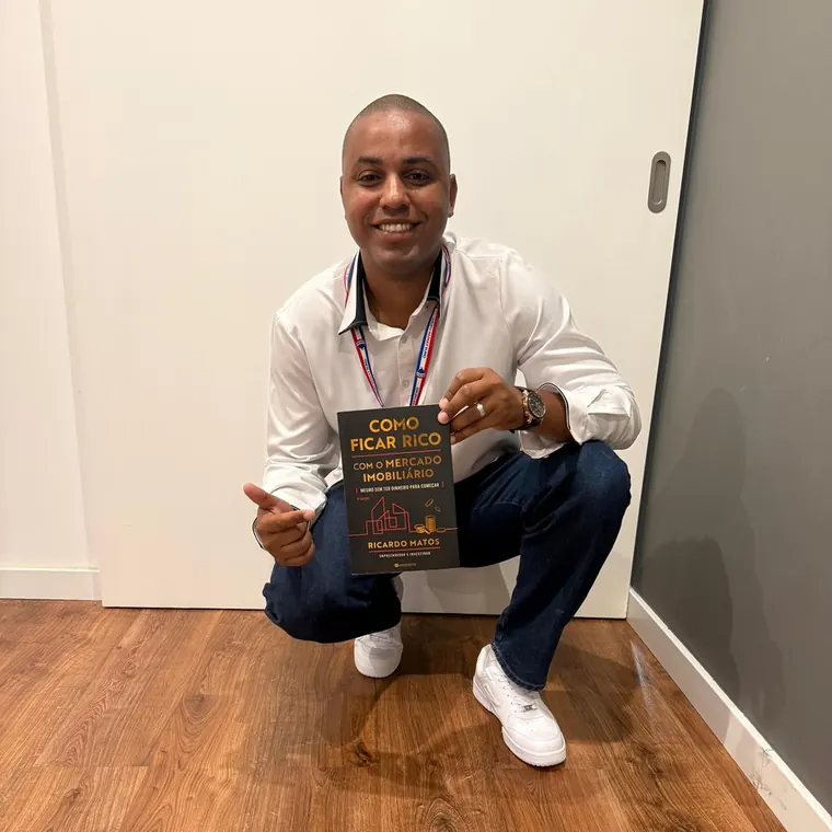Thiago Bezerra, fundador da BHADS